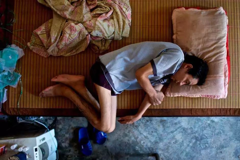 尘肺病的悲惨命运,尘肺病之殇图文