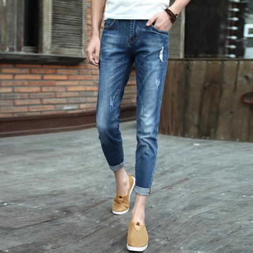 牛仔裤后腰皮标是干什么用的？看完才知道原来作用还有这么多