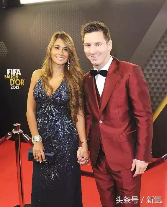 这个女人8岁就征服了球王,玛丽苏式的剧情都发生在她身上了!