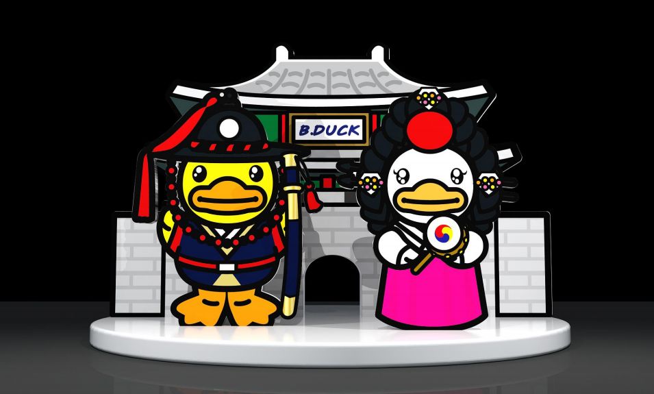 环游世界的“网黄”B.Duck来杭州旅游！带你玩遍、吃遍全球