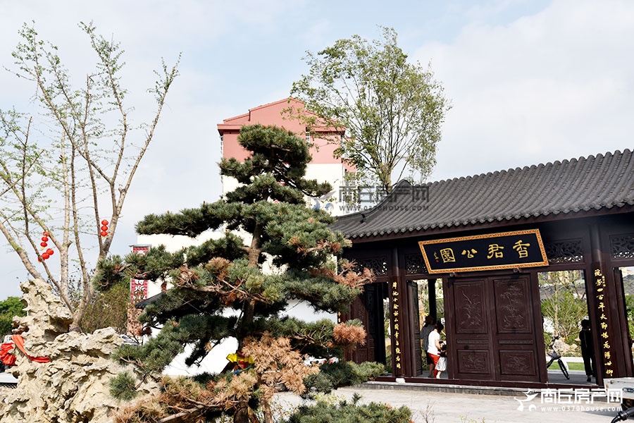 关于商丘城建,商丘发展工作汇报