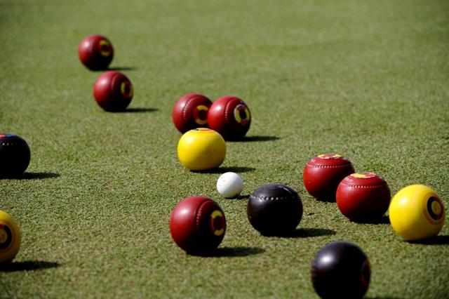 玩滚球最需要注意事项,玩地掷球累吗