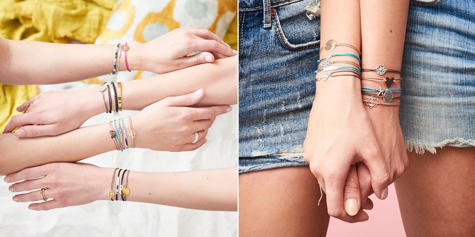 这手环必须跟好姊妹一起戴！ThomasSabo推出闺蜜手链