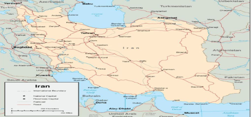 世界杯专题八｜中东第二强国——伊朗