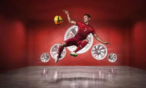 c罗电梯球解析,c罗冷知识