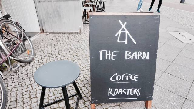 凡仕|在一家倔脾气的咖啡店,点一杯纯粹主义的咖啡