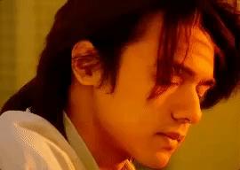 许晴评价张国荣,真正是桃花眼的女明星是谁啊