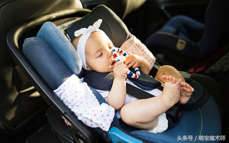 安全座椅孩子怎么坐更安全,安全座椅用哪种安装方式安全
