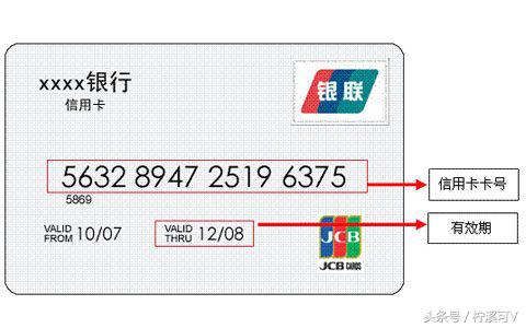 中行信用卡有效期一般多久,卡友注意事项及禁忌