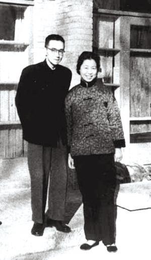 林徽因去世后梁思成娶了谁,梁思成在林徽因去世后为何会再娶