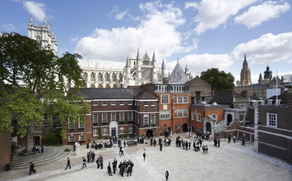 英国九大公学的地理位置,英国九大公学入学条件