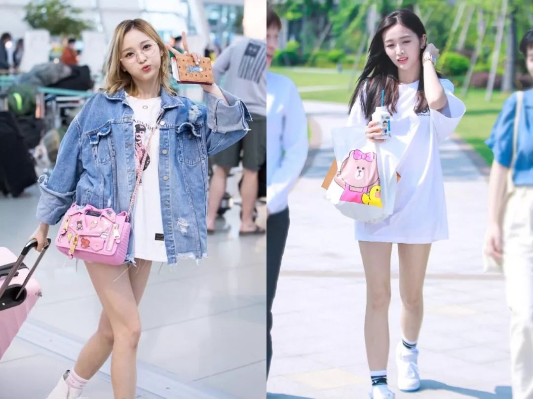 吴宣仪孟美岐火箭少女,火箭少女101杨超越孟美岐吴宣仪