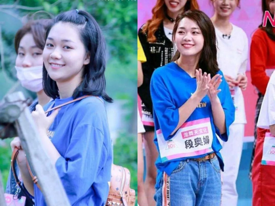 火箭少女101杨超越孟美岐吴宣仪,火箭少女101孟美岐吴宣仪日常