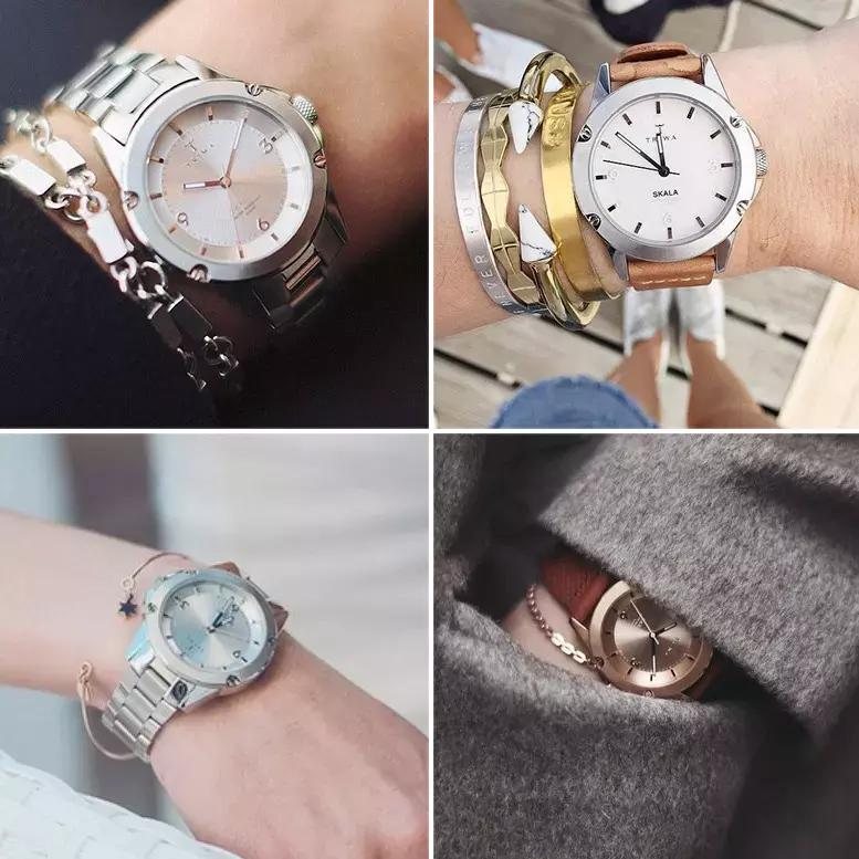 ins网红手表,男士手表推荐200-300小众品牌