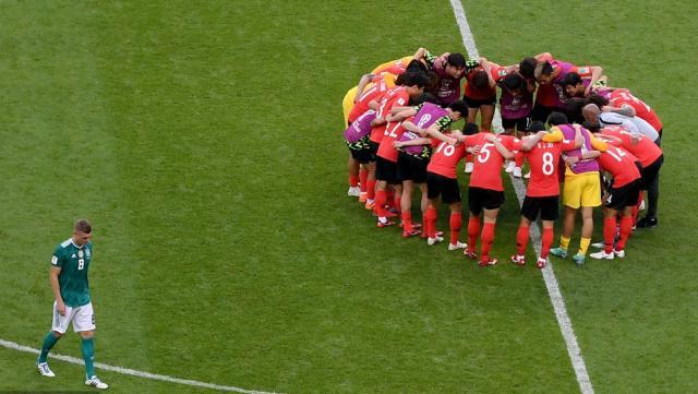 德国出局原因深度探究，是什么最终摧毁了德意志战车？