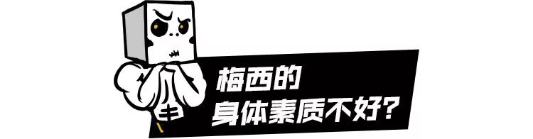 说梅西的球员,为什么说梅西的天赋让足球受益
