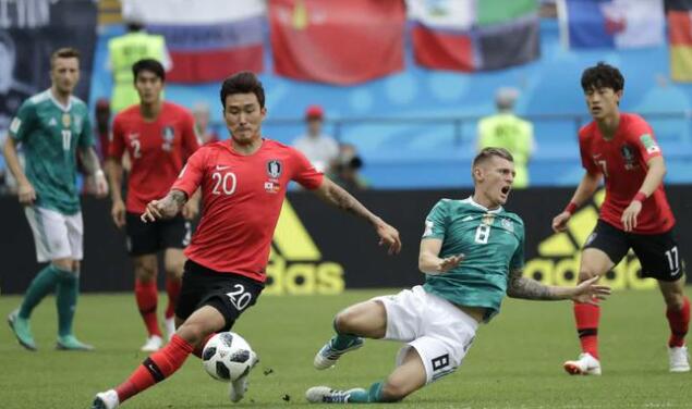 世界杯f小组晋级形势预测,世界杯德国队输得最惨的一次