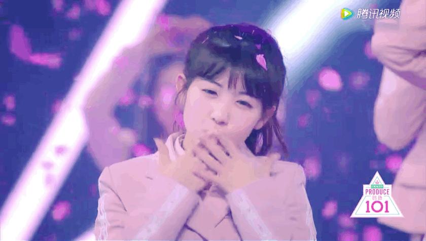 吴宣仪孟美岐杨超越资源,团魂高光时刻孟美岐吴宣仪杨超越