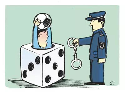 *球赌**的球迷，你们注定要输！这篇文章告诉你为什么……