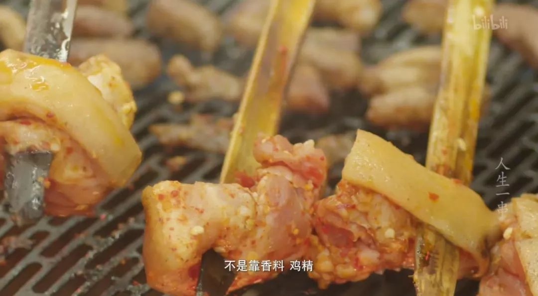 深夜食堂烧烤摊,这才是深夜食堂