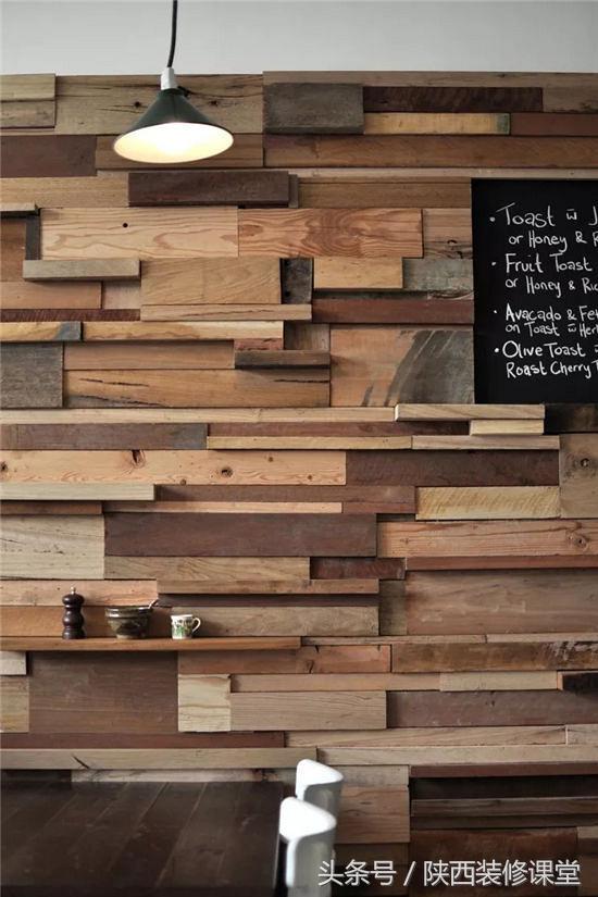 装修鬼才脑洞大,雕刻木板装修家