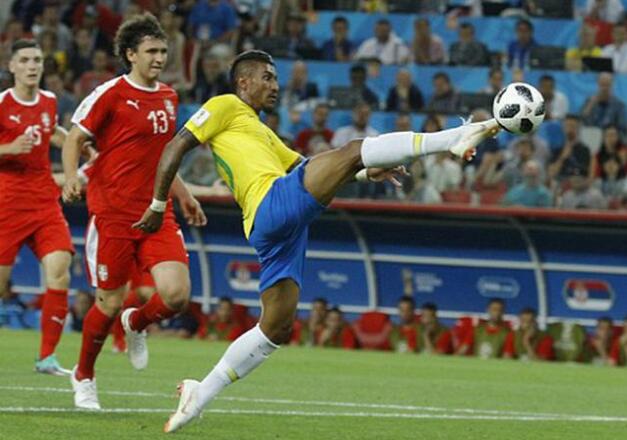 世界杯保利尼奥,巴西世界杯e组