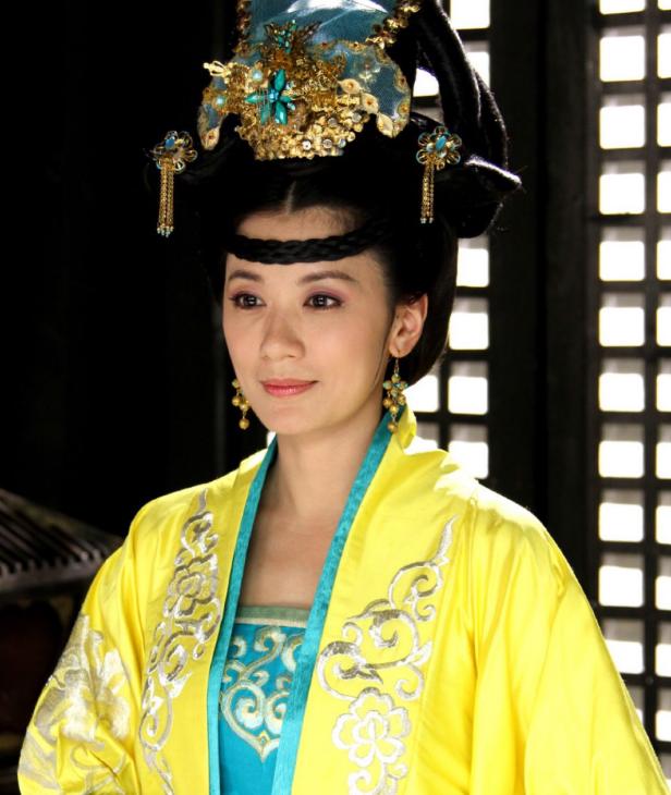 武则天容貌冠绝天下,史记对武则天相貌描写