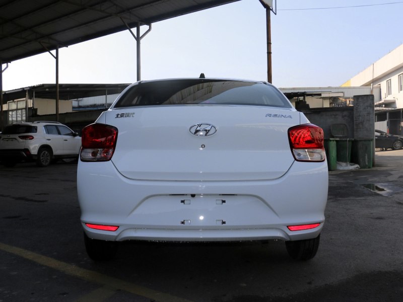 5万以内现代瑞纳二手车,全新23款北京现代瑞纳