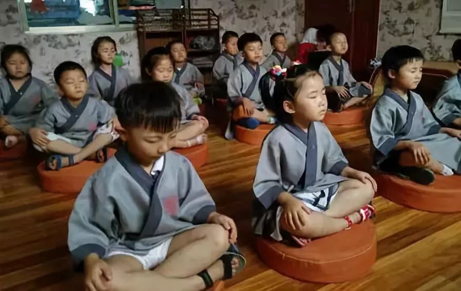 2018平武*牙虎**夏令营招募学员啦！Letthechildbeachild！