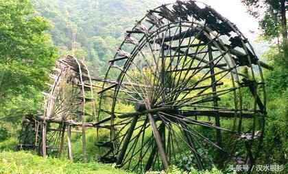 安康历史上灌溉技术的进步