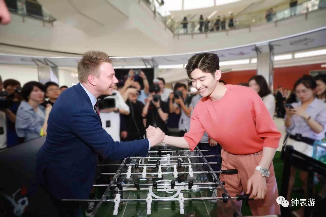 足球世界杯巨星都戴什么表,世界杯球星都戴什么表