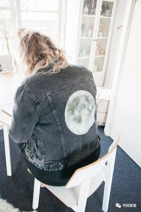 小户型房间少女系装修风格,年轻人简单装修家具设计