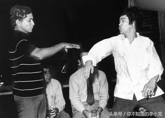 李小龙与李俊九彼此帮助亦师亦友,李俊九谈李小龙和阿里