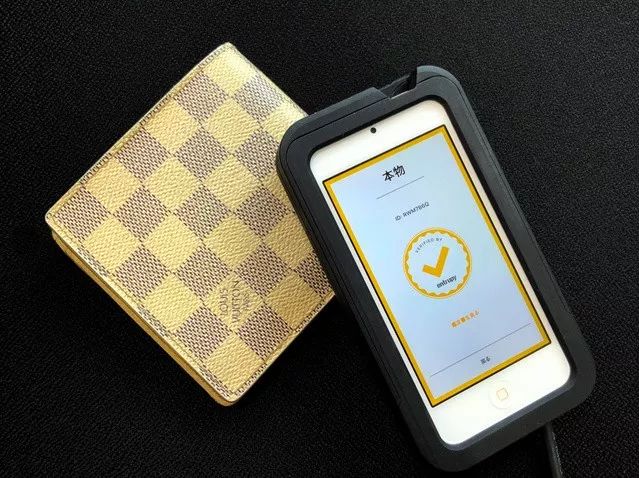 惊!你在日本也未必能买到真的名牌香包了!中国大批量假货流入岛国……