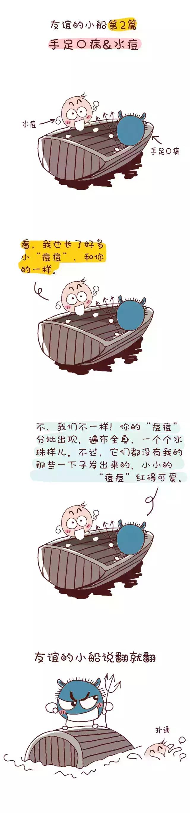 怎么区分水痘与手足口病,疱疹性咽峡炎和手足口病如何分别