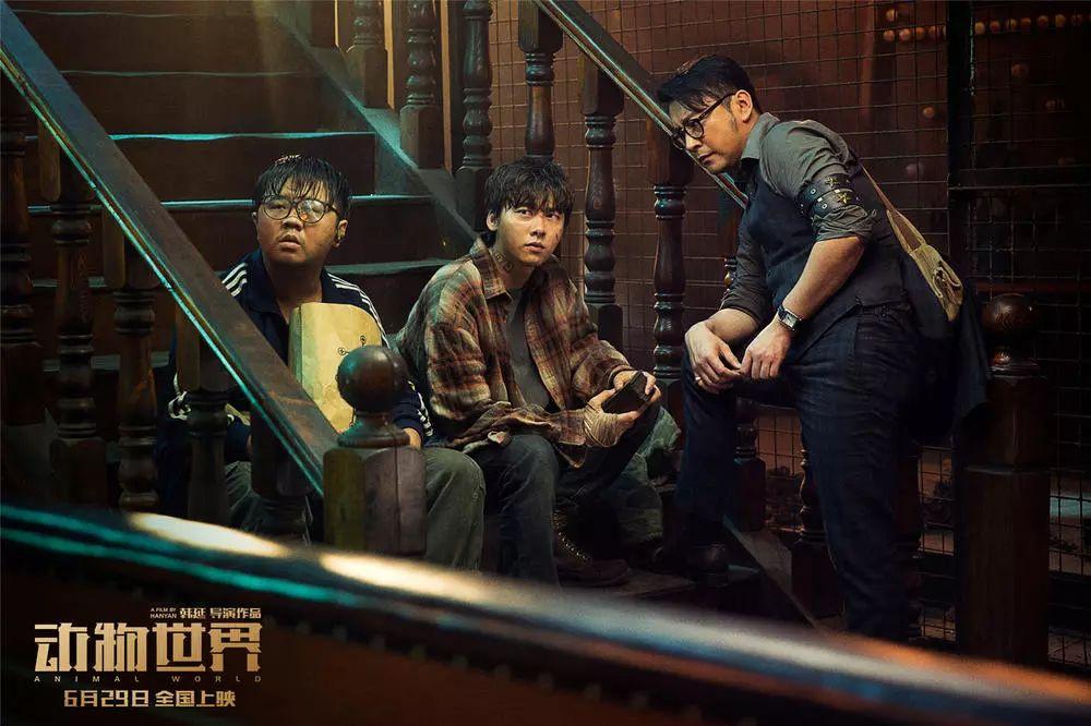 动物世界冷知识,动物世界细节解析