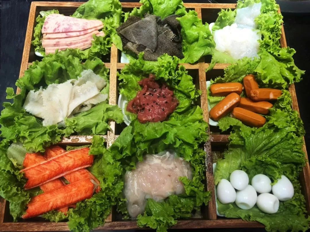 明星火锅｜来自重庆的”井格“麻辣诱惑，就问你约不约？