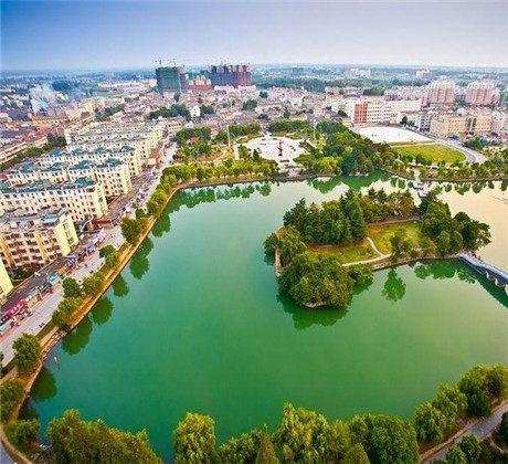 长丰县在安徽的经济排名,长丰县从贫困县到百强县的发展