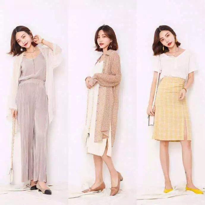 40-50岁日系穿搭夏天,40-50岁日系穿衣搭配出游