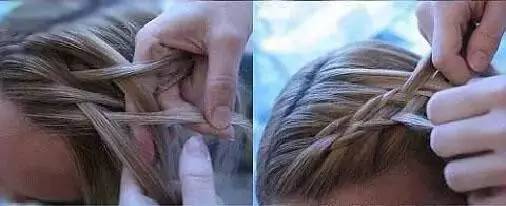 30-40岁女人烫发扎头发,烫发后怎么扎好看2019