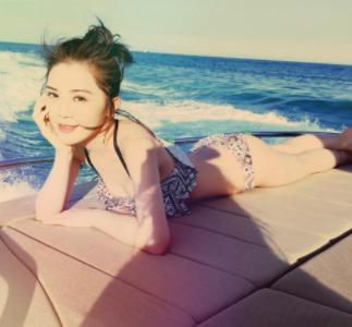 霍思燕杨颖同框,霍思燕angelababy合照