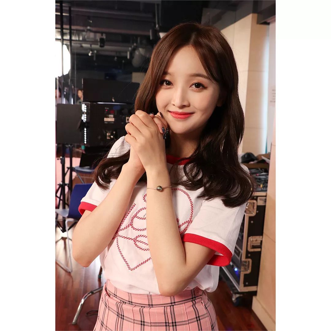 宇宙少女程潇吴宣仪全集,中国line吴宣仪孟美岐程潇