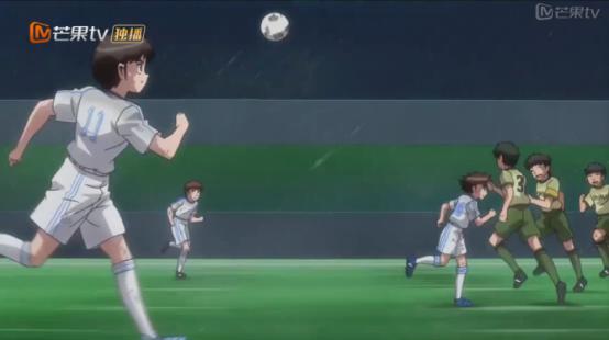 足球小将世界杯完整版日本对德国,足球小将日本世界杯