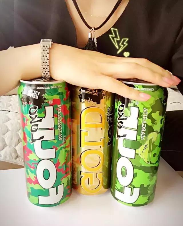 喝了“*身失**酒FourLoko“,请你不要奔向他的床