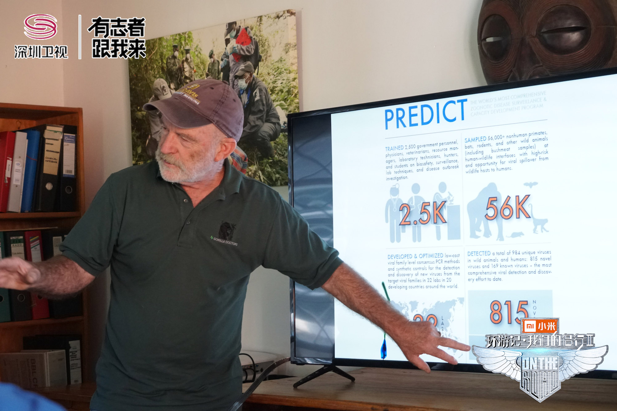 270非洲狂野“追猩”这份“金刚宝典”，你没理由错过！