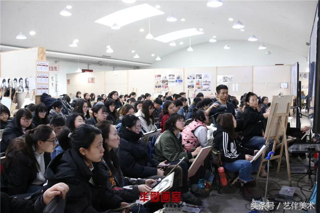 华卿画室北京高考集训多少钱,北京华卿画室优惠团购