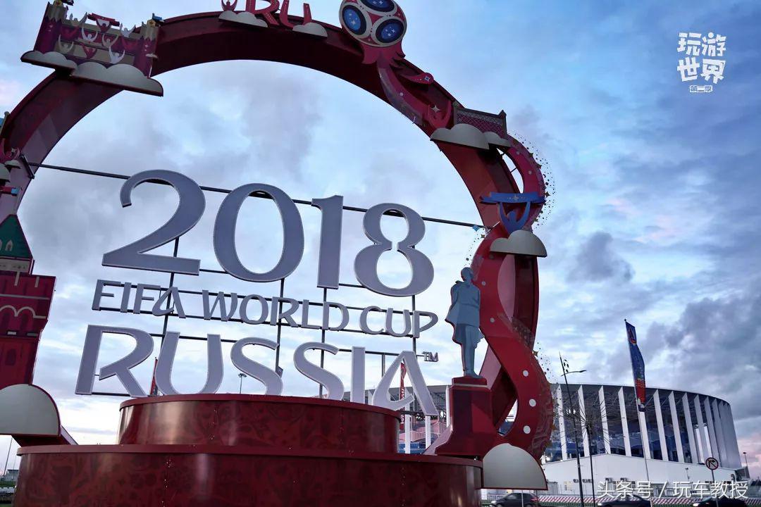 行李箱当“球门”！这SUV大得夸张！