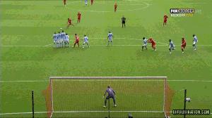 足球过人动图,最新足球搞笑片段