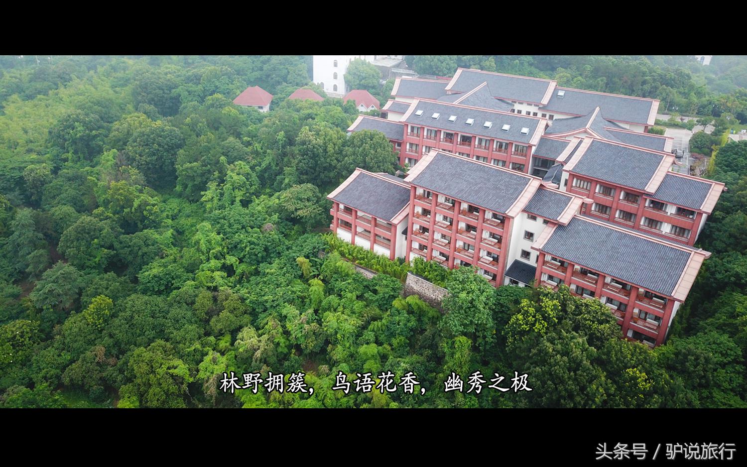 上海周边悬崖峭壁上的野奢酒店,上海后花园休闲度假