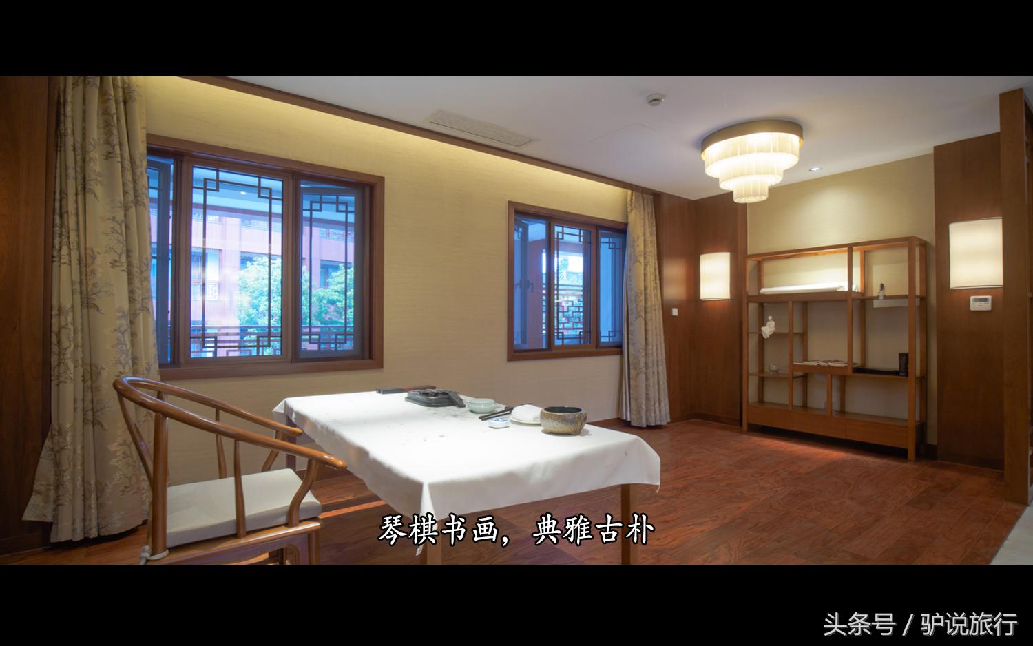 上海周边悬崖峭壁上的野奢酒店,上海后花园休闲度假